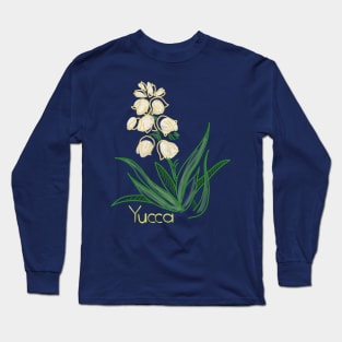 Yucca Long Sleeve T-Shirt